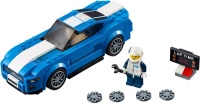 Фото - Конструктор Lego Ford Mustang GT 75871 