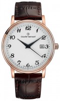 Фото - Наручные часы Claude Bernard 53007 37R BB 