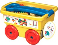 Фото - Конструктор Battat Locbloc Wagon BT2431Z