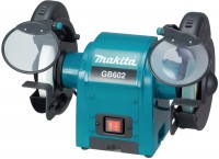 Точильно-шлифовальный станок Makita GB602 150 мм без заточки дисков