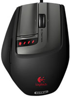 Фото - Мышка Logitech G9x Laser Mouse 