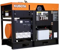 Фото - Электрогенератор Kubota J108 