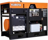 Фото - Электрогенератор Kubota J112 