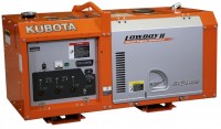 Электрогенератор Kubota GL6000 