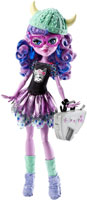 Фото - Кукла Monster High Brand-Boo Students Kjersti Trollson CJC62