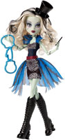 Фото - Кукла Monster High Freak du Chic Frankie Stein CHX98