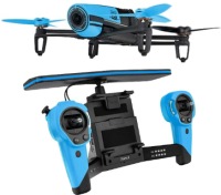 Фото - Квадрокоптер (дрон) Parrot Bebop Drone + Skycontroller 