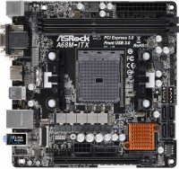 Фото - Материнская плата ASRock A68M-ITX 