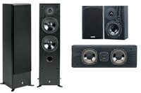 Фото - Акустическая система Yamaha NS-50 Set 