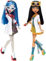 Фото - Кукла Monster High Cleo de Nile and Ghoulia Yelps BBC81 