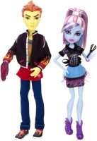 Фото - Кукла Monster High Abbey Bominable and Heath Burns BBC82