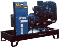 Фото - Электрогенератор SDMO Pacific T12K