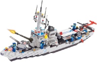 Фото - Конструктор Jubilux Sea Strength J5629