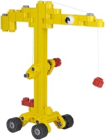 Фото - Конструктор Kiditec Power Crane 1114 