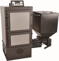 Фото - Отопительный котел Klima Hitze TVKUL-100 100&nbsp;кВт