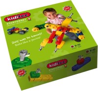 Фото - Конструктор Kiditec Starter Set 1123