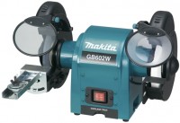 Фото - Точильно-шлифовальный станок Makita GB602W 150 мм заточка дисков