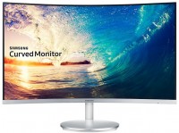 Фото - Монитор Samsung C27F591F 27 "