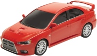 Фото - Радиоуправляемая машина Welly Mitsubishi Lancer Evolution X 1:24 