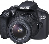 Фото - Фотоаппарат Canon EOS 1300D  kit 18-55