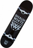 Фото - Скейтборд POWERSLIDE Shaun White Supply Co Core Logo 