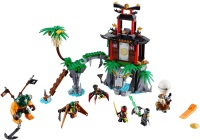 Фото - Конструктор Lego Tiger Widow Island 70604 