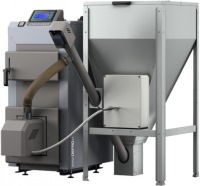 Фото - Отопительный котел Defro Sigma Ekopell 20 20 кВт