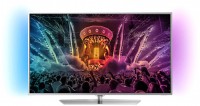 Фото - Телевизор Philips 55PUS6551 55 "  серебристый