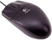 Фото - Мышка Logitech Value Optical 