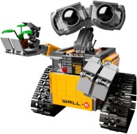 Фото - Конструктор Lego WALL-E 21303 