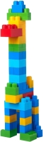 Фото - Конструктор MEGA Bloks Big Building Bag (Classic) 8327 