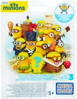 Фото - Конструктор MEGA Bloks Minions Blind Pack Series III CNF46 