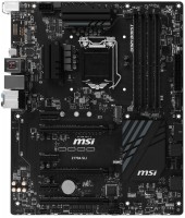 Фото - Материнская плата MSI Z170A SLI