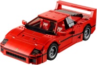 Фото - Конструктор Lego Ferrari F40 10248 