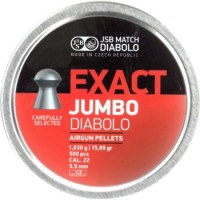 Фото - Пули и патроны JSB Exact Jumbo Diabolo 5.5 mm 1.03 g 500 pcs 