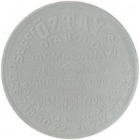 Фото - Пули и патроны Oztay Diabolo 4.5 mm 0.5 g 250 pcs 