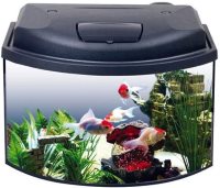 Фото - Аквариум Aquael Aqua4Home Oval 26 л
