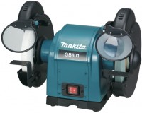 Фото - Точильно-шлифовальный станок Makita GB801 205 мм / 550 Вт 230 В Подсветка