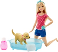 Фото - Кукла Barbie Splish Splash Pup DGY83 