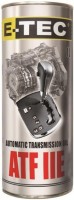 Фото - Трансмиссионное масло E-TEC ATF IIE 1L 1 л
