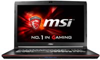 Фото - Ноутбук MSI GP72 6QF Leopard Pro (GP72 6QF-474)