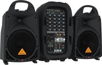 Фото - Акустическая система Behringer Europort PPA500BT 