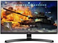 Фото - Монитор LG 27UD68-P 27 "  черный