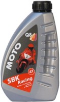 Фото - Моторное масло Q8 Moto SBK Rasing 10W-50 1L 1 л