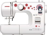 Швейная машина / оверлок Janome EL 120 
