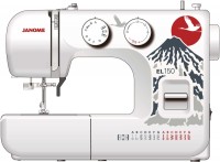 Швейная машина / оверлок Janome EL 150 