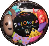 Фото - Конструктор ZOLO Zolotopia 