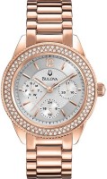 Фото - Наручные часы Bulova 97N101