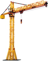 Фото - Конструктор Fischertechnik Super Cranes FT-41862 