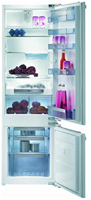 Фото - Встраиваемый холодильник Gorenje RKI 55295